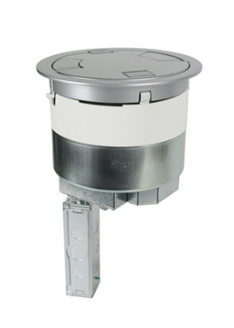 8IN PREWIRED FLUSH