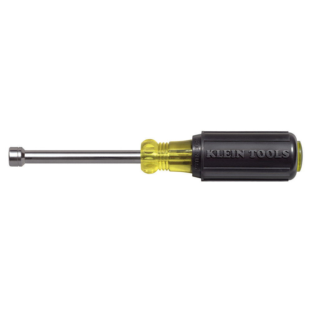 7 mm Cushion-Grip Nut Driver with 3-Inch Shaft