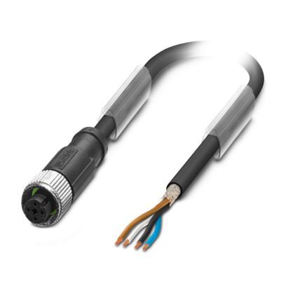 SAC-4P-10,0-PUR/M12FS SH Sensor/Actuator Cable