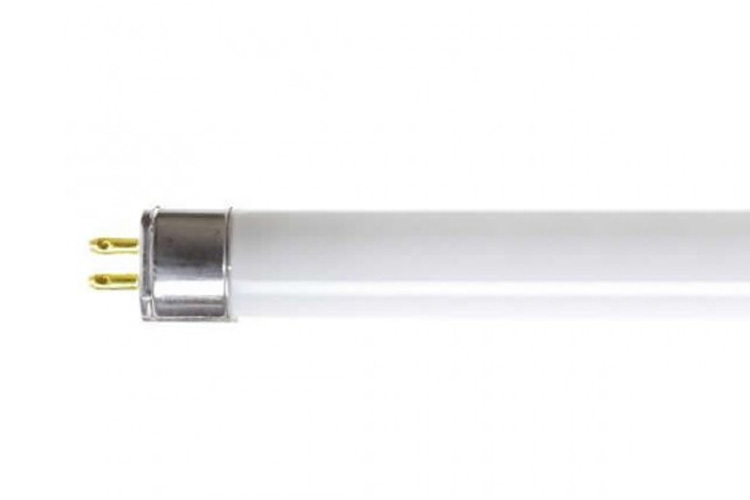 GE Ecolux, 24 WTT, 2000 LM, 3000 KV, 85 CRI, 0.625 IN Diameter, 21.6 IN Length, Miniature Bi-Pin (G5) Base, 30000 HR Average Life