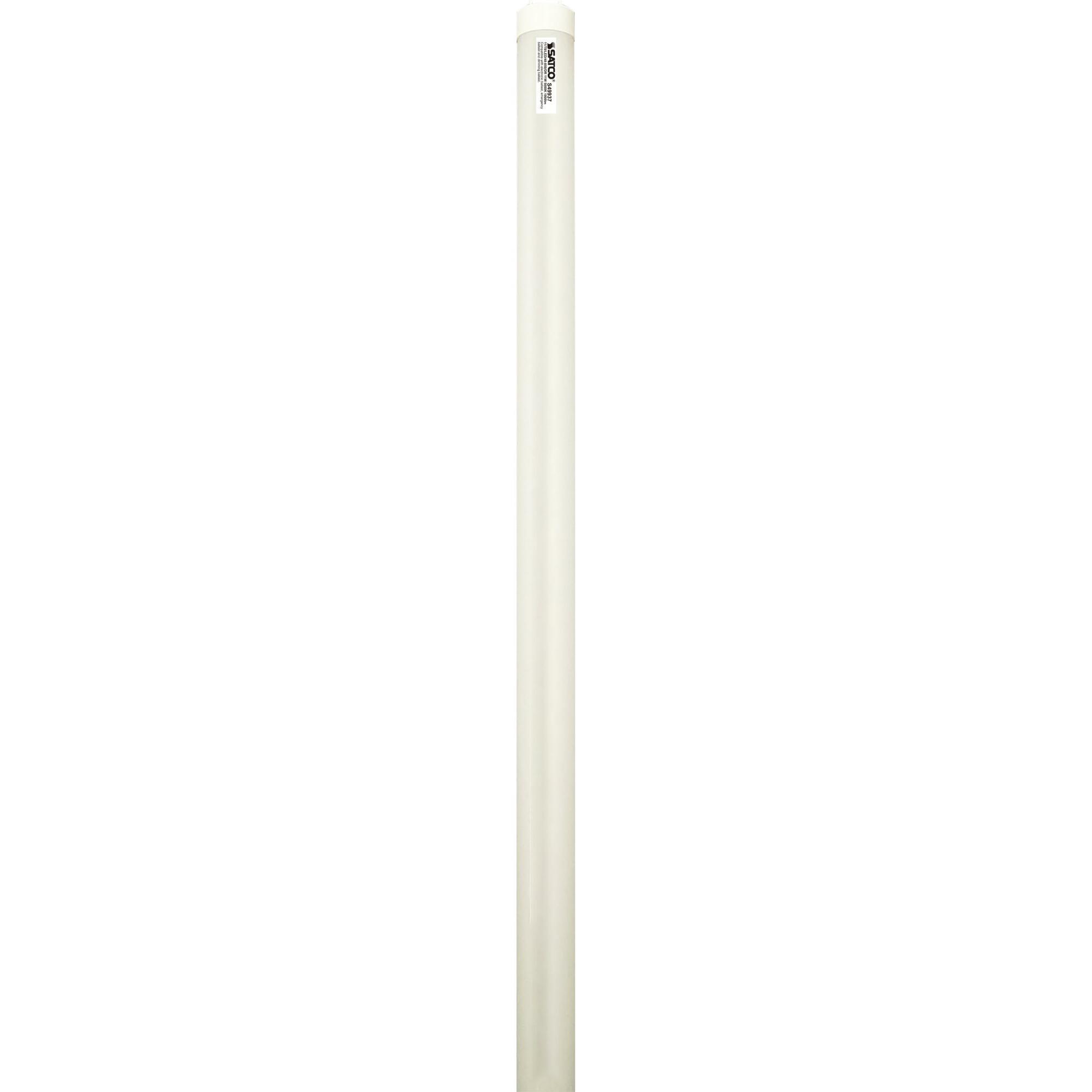11 Watt 4 Foot LED T8 Lamp - Medium Bi Pin Base - 5000K - 50000 Average Rated Hours - 1800 Lumens - Type A - Ballast Dependent