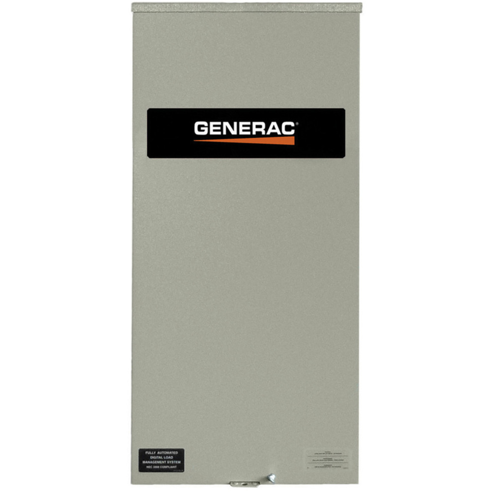 RTSC400A3 Smart Switch 400 Amp 120/240 1 NEMA 3R