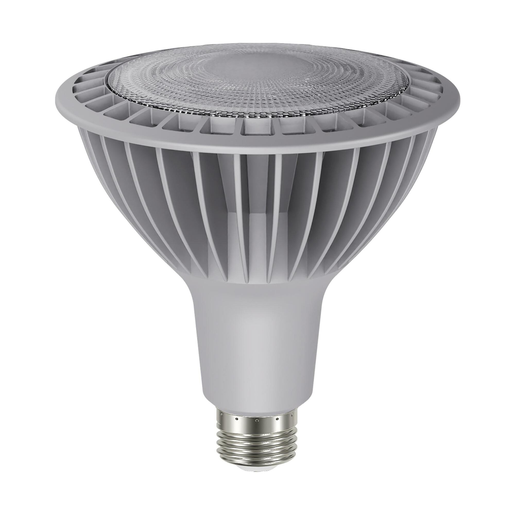 33 Watt PAR38 High Lumen LED - 3000K - Medium Base - 120 Volts