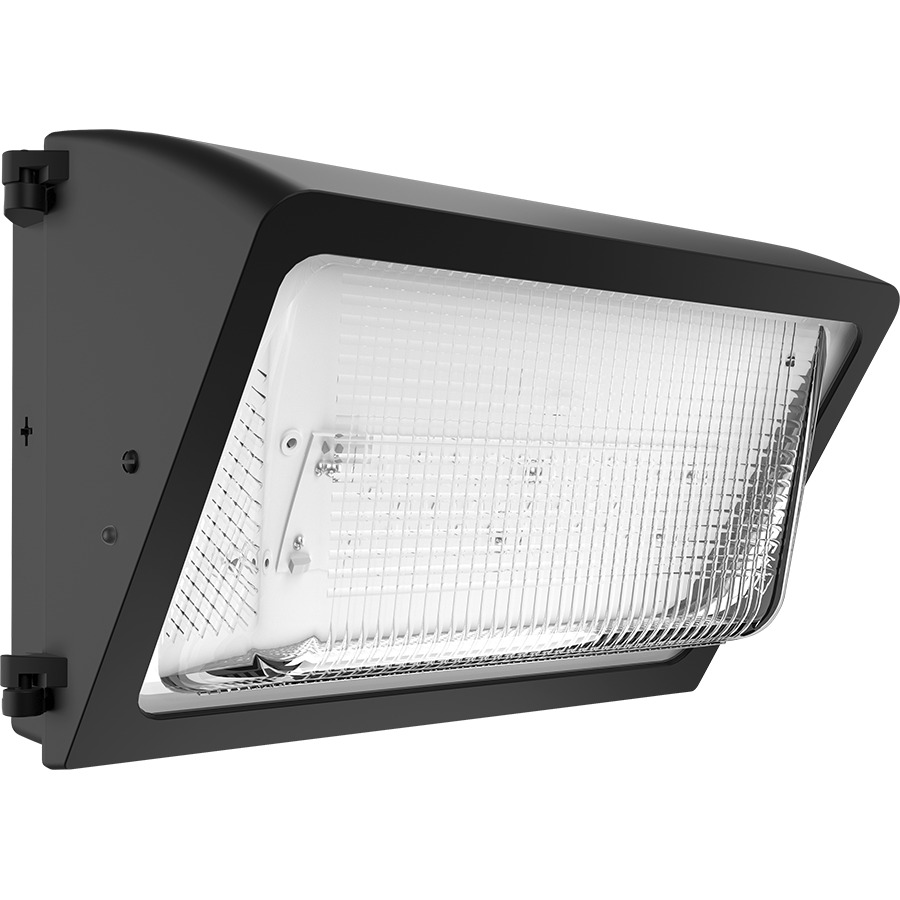 Wp2 4900Lm 34W,70CRI, 5000k, 120-277V, 0-10V, Dimmable, Bronze