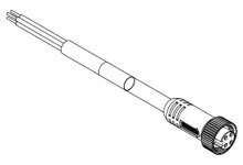 MC 4P FP 6' 16/4 PVC