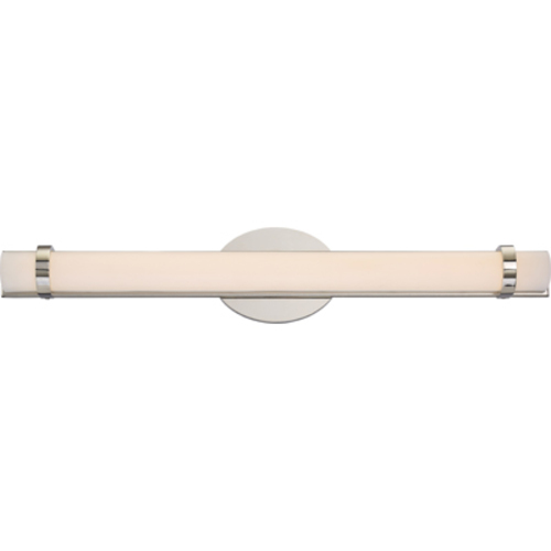 SLICE LED DOUBLE WALL SCONCE FIXTURE POL NIC
