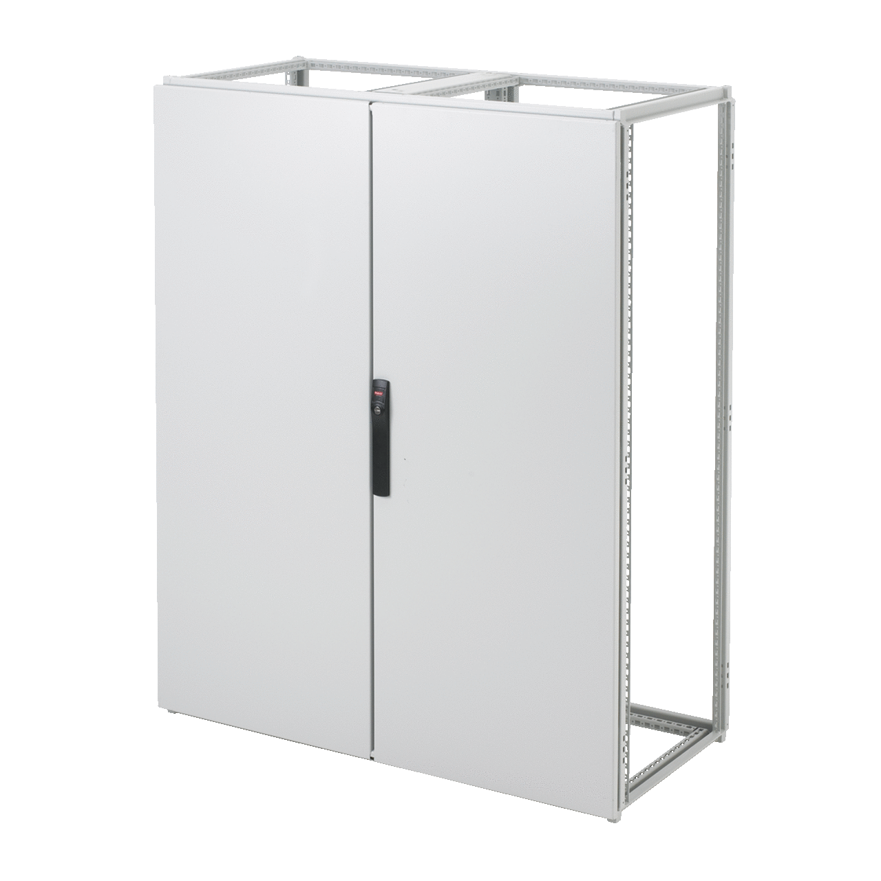 ProLine Overlapping Doors, 84.21x46.89x0.00, Painted