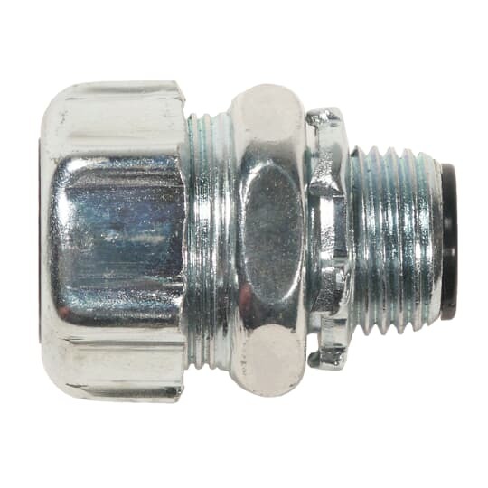 1 Inch Straight Steel Insulated Liquidtight High Temperature Connector