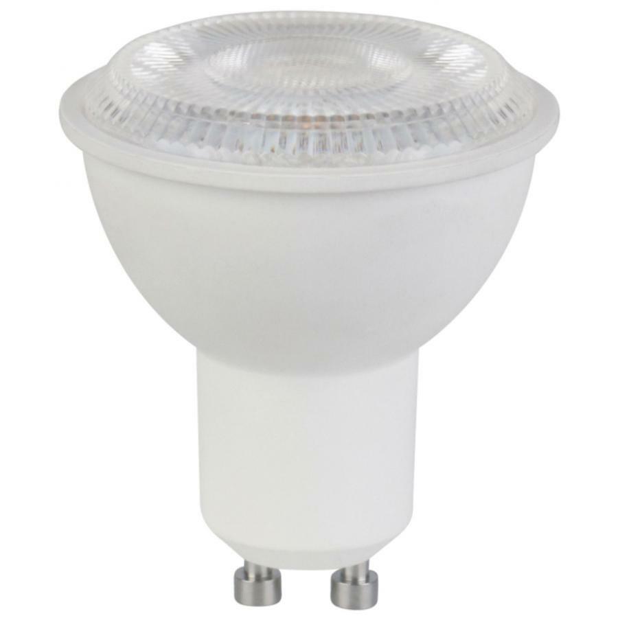 6.5 Watt LED MR16 3000K 25 Degree Beam Spread GU10 Base 120 Volts
