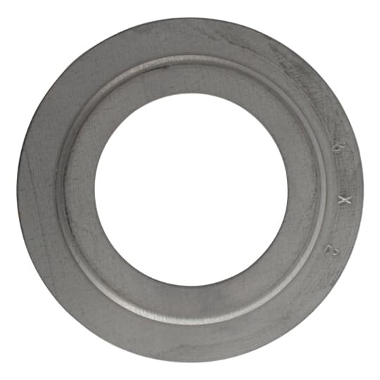 3 Inch to 2 Inch, Reducing Washer, Steel-Zinc Plated, For Use with Rigid/IMC Conduit