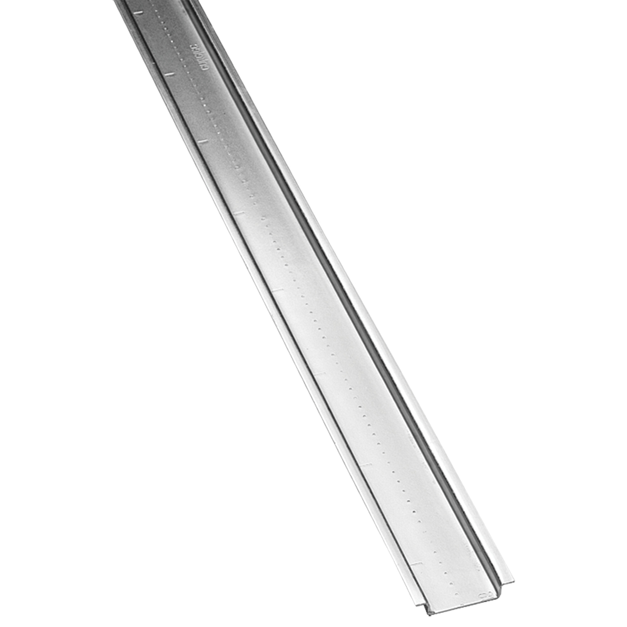 Concept DIN3 Rail Kits, fits 16-inch Concept Enclosure, Plated, Mild Steel