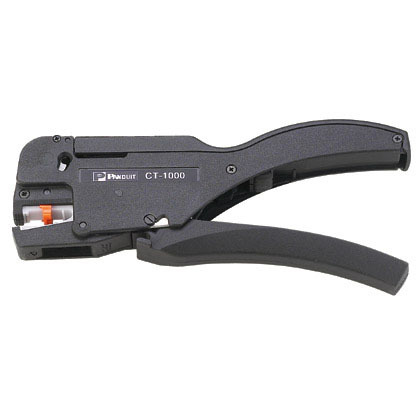 Ferrule Crimp Tool, semiautomatic, crimp