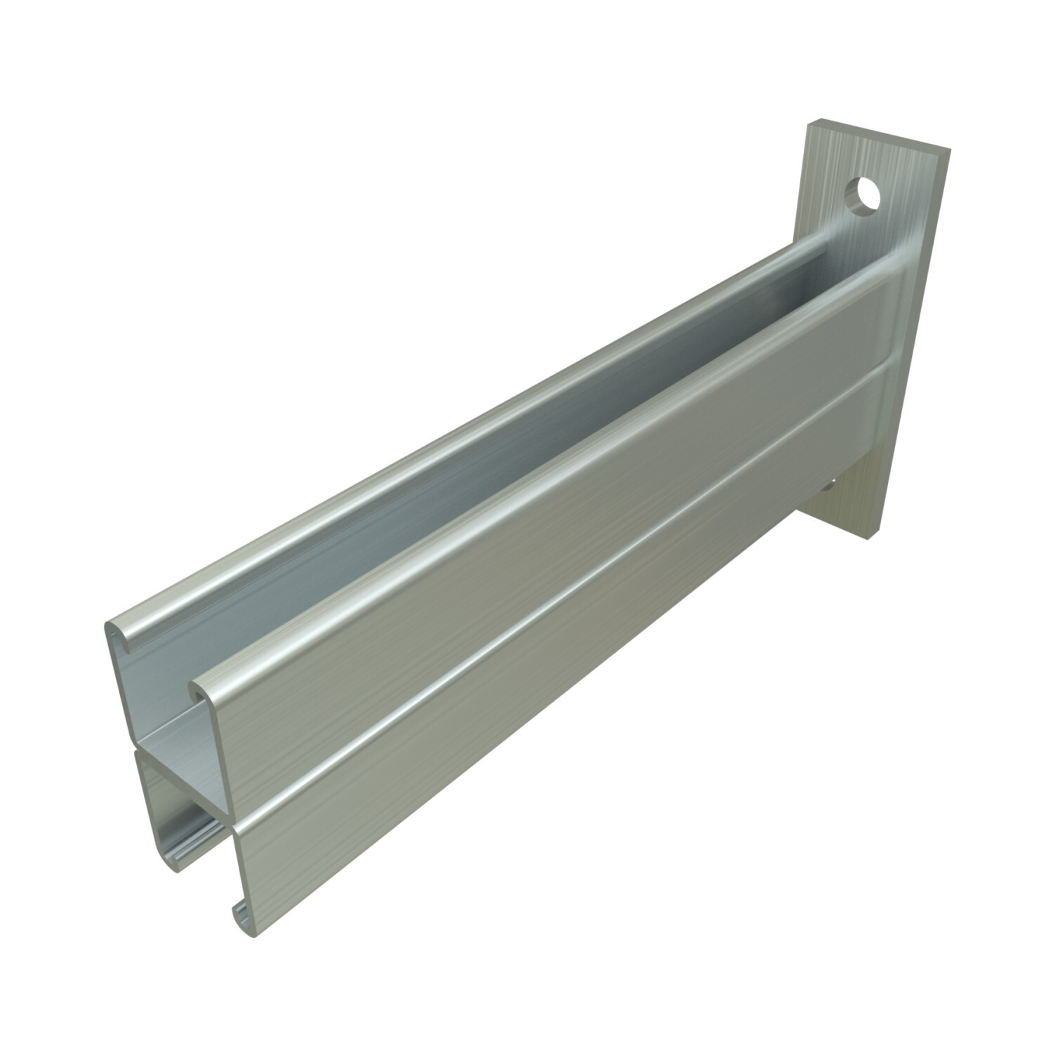 UNISTRUT BRACKET, 24", 2"x 6-1/4"x 24-1/4", HG