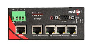 RAM-6021 Secure Industrial Router