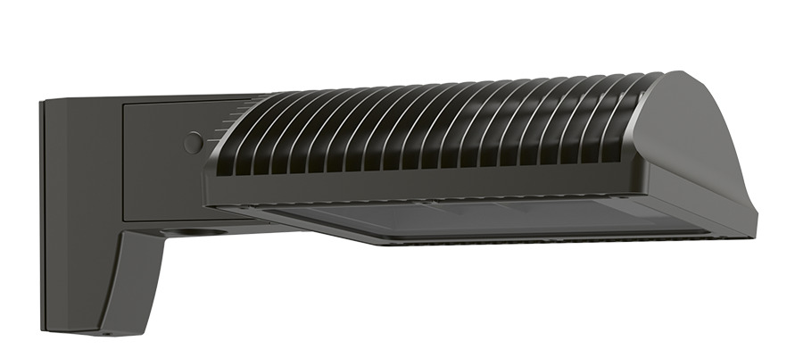 Area Lights 10157 Lumens Aled Type Ii 78W 5000K Pole Mount Bronze