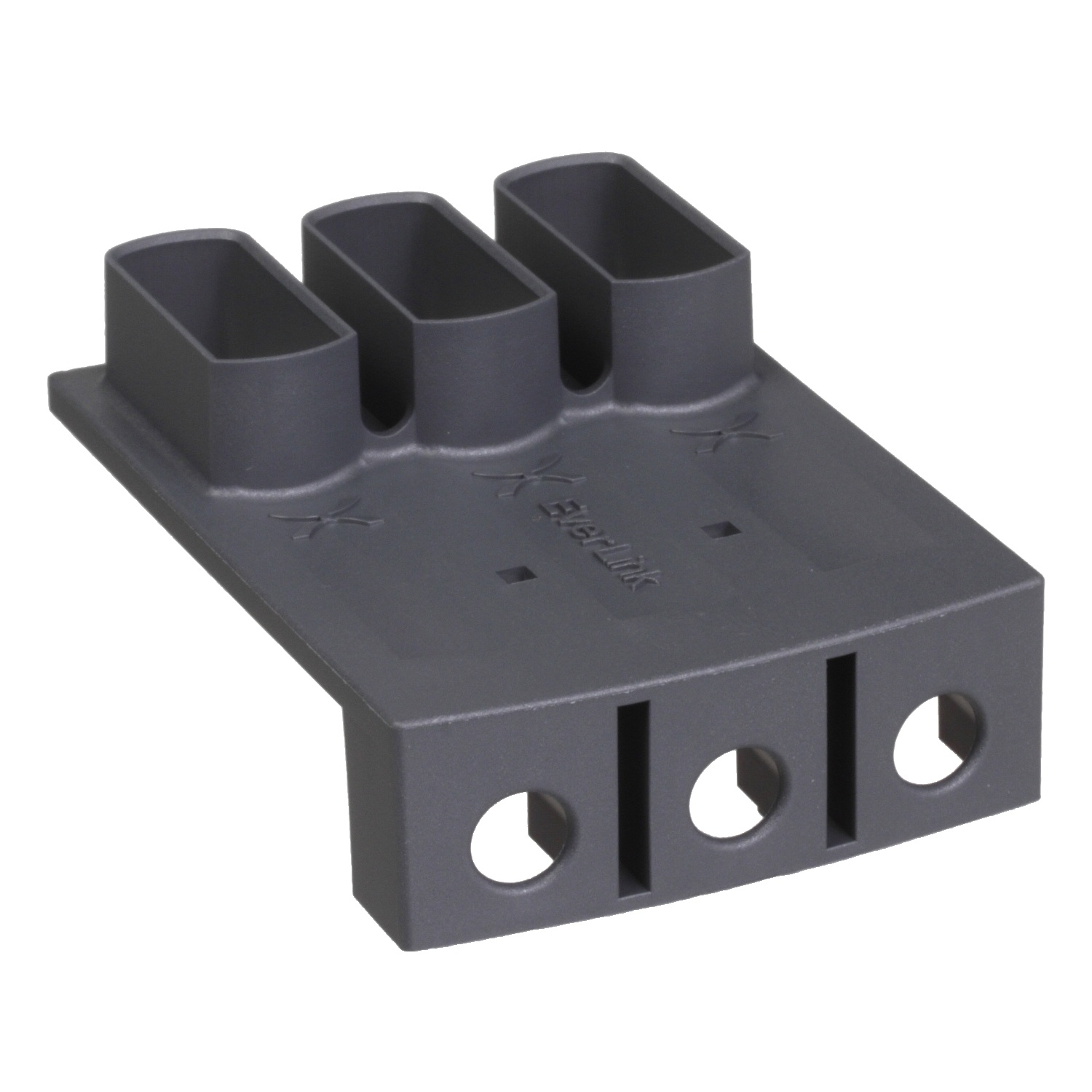 Large spacing cover,TeSys Deca frame 3,for Terminal connection,for GV3P