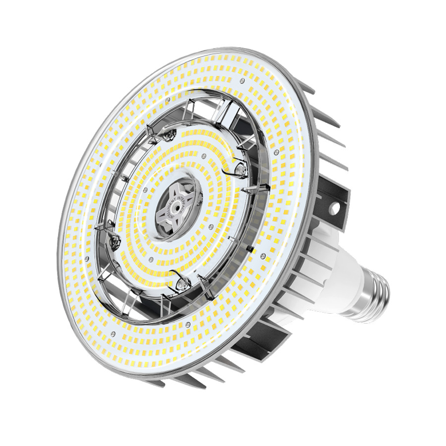 HID REPLACEMENT FIELD ADJUSTABLE 8700/11600/16675 LUMENS    60/80/115W EX39 80CRI 3CCT BALLAST BYPASS 5-PIN SENSOR PORT