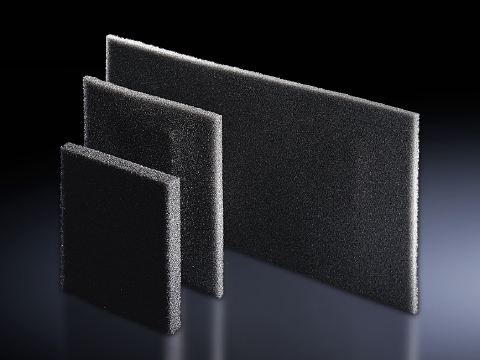 Filter mats