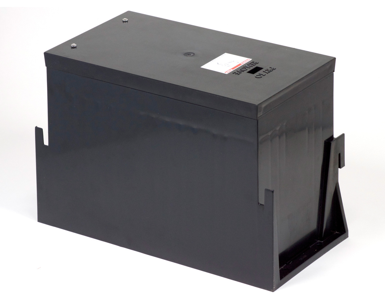 EXTERIOR GROUND BOX