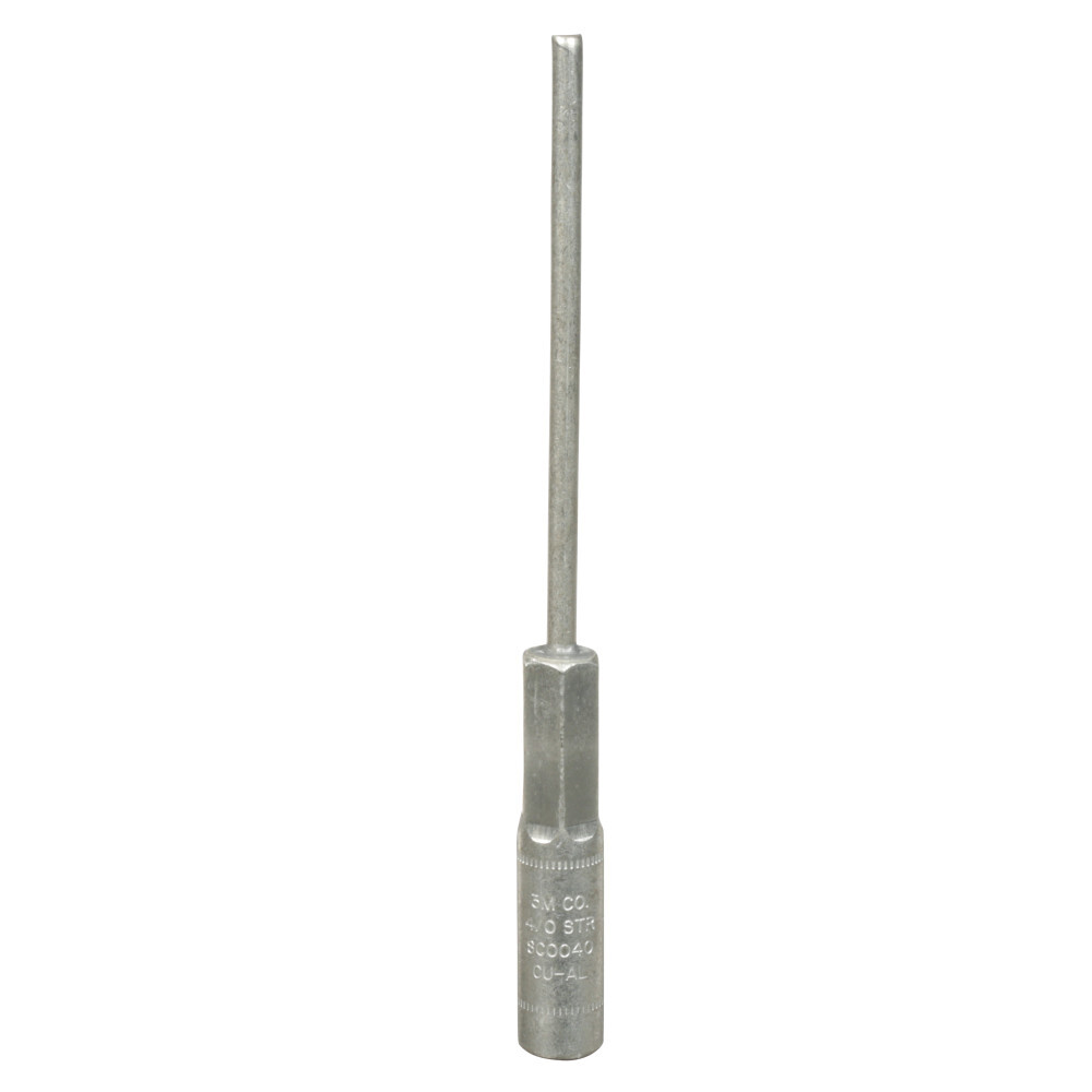 3M(TM) Stem Connector SC0040, 4/0 AWG Stranded, 10 per case