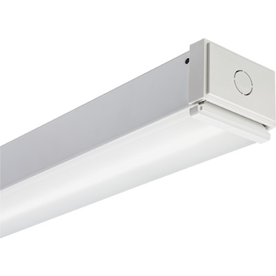 The CLX LED flat diffuse lens strip light from Lithonia Lighting pushes the limits of what a strip light can be with its industry-leading performance, polished aesthetics and multiple control options while providing consistent light output for more demanding environments