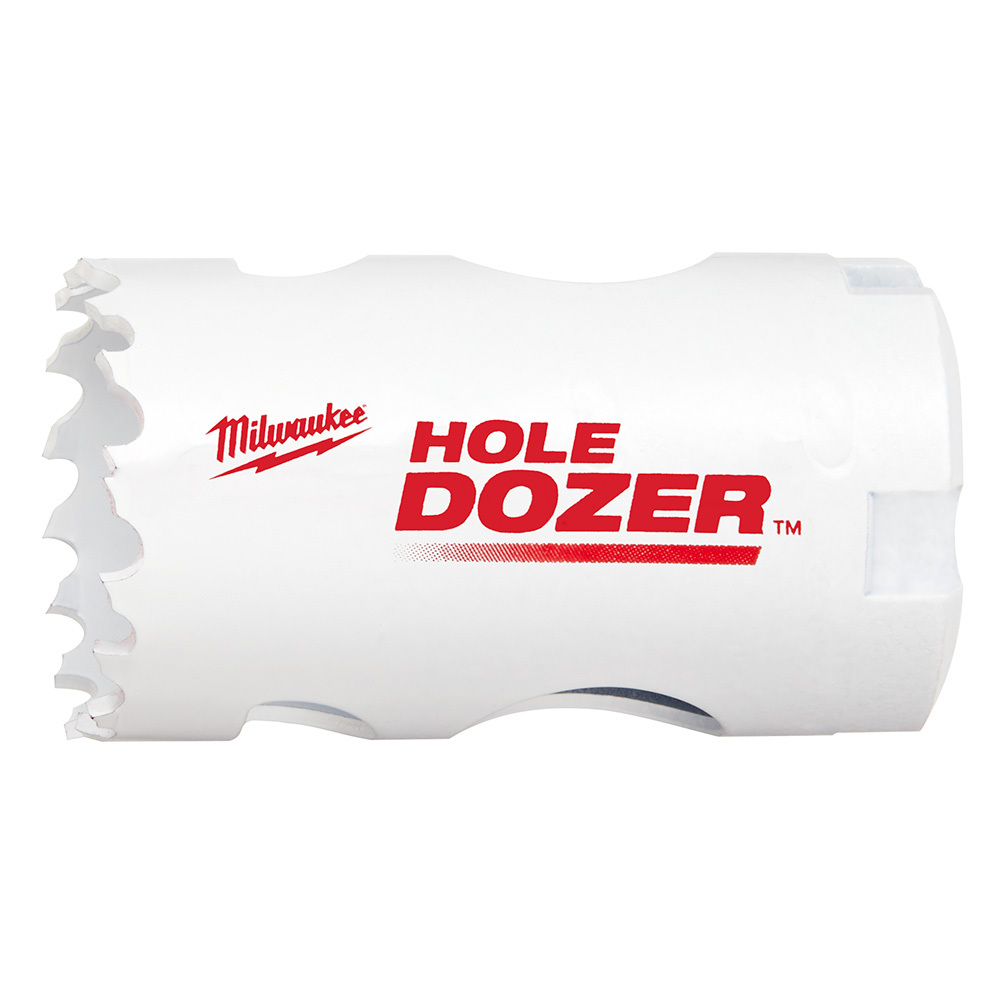 1-1/4 HOLE DOZER Bi-Metal Hole Saw