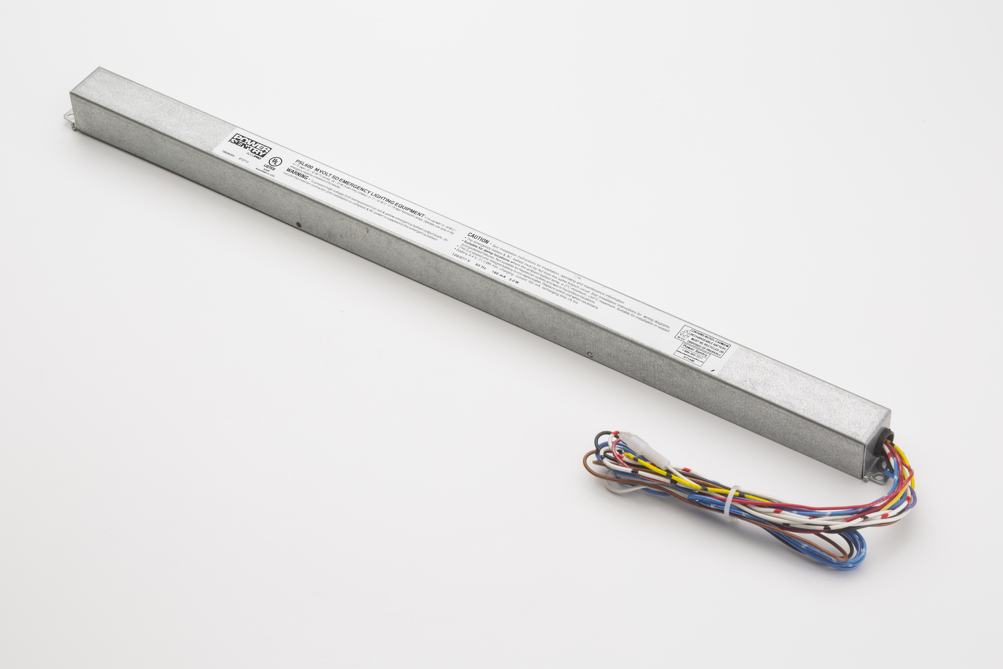 POWER SENTRY, EMERGENCY BATTERY PACKS, SPEC/ARCH BATTERY PACKS, SPEC/ARCH FIELD-LNL, SKU - 382064