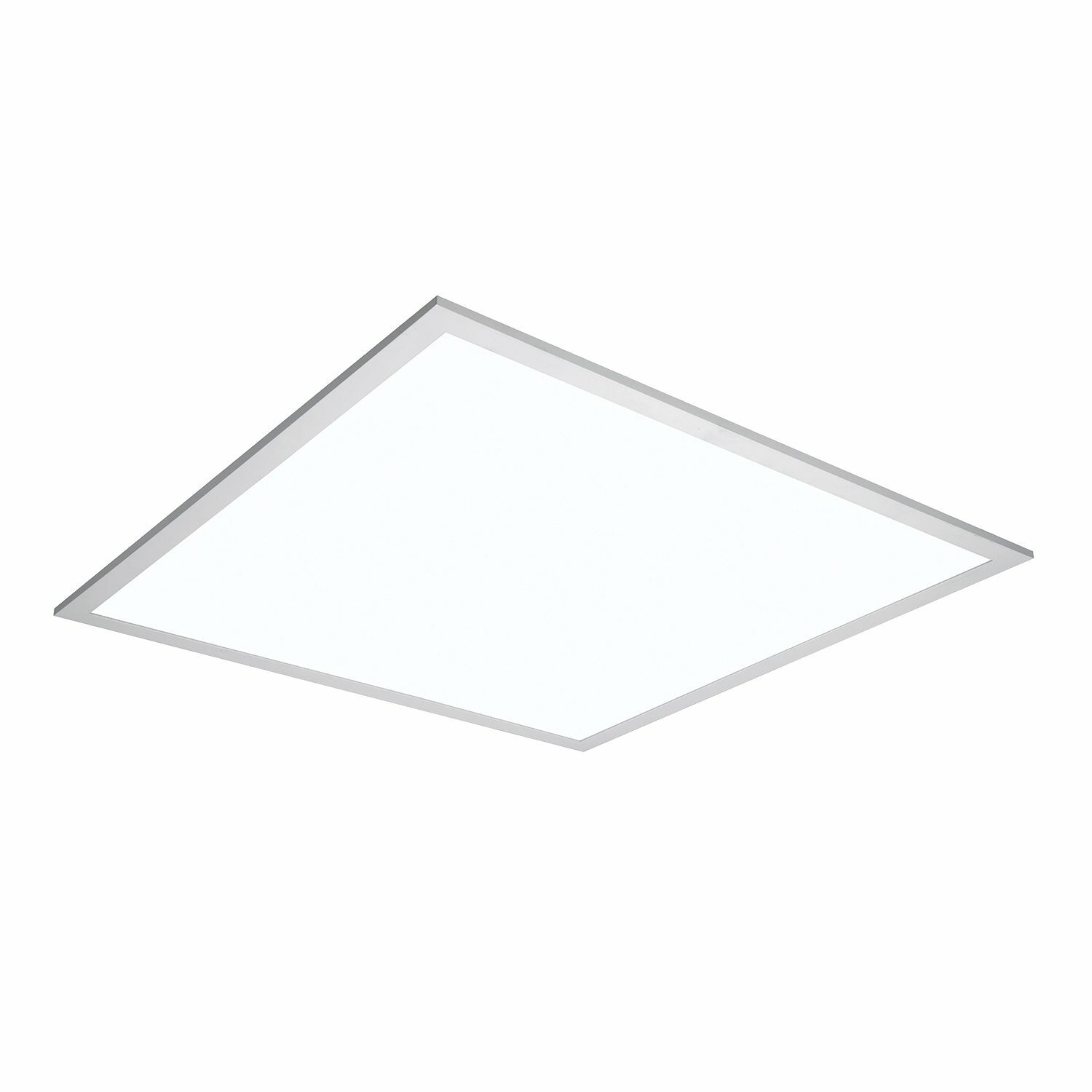 2x2 LED recessed flat panel, 4000K, 80 CRI.