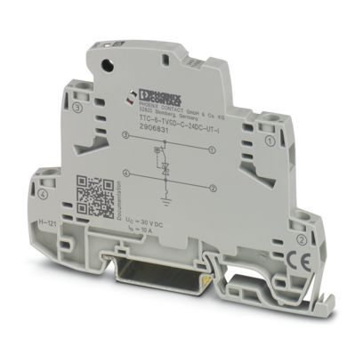 TTC-6-TVSD-C-24DC-UT-I Surge Protection Device