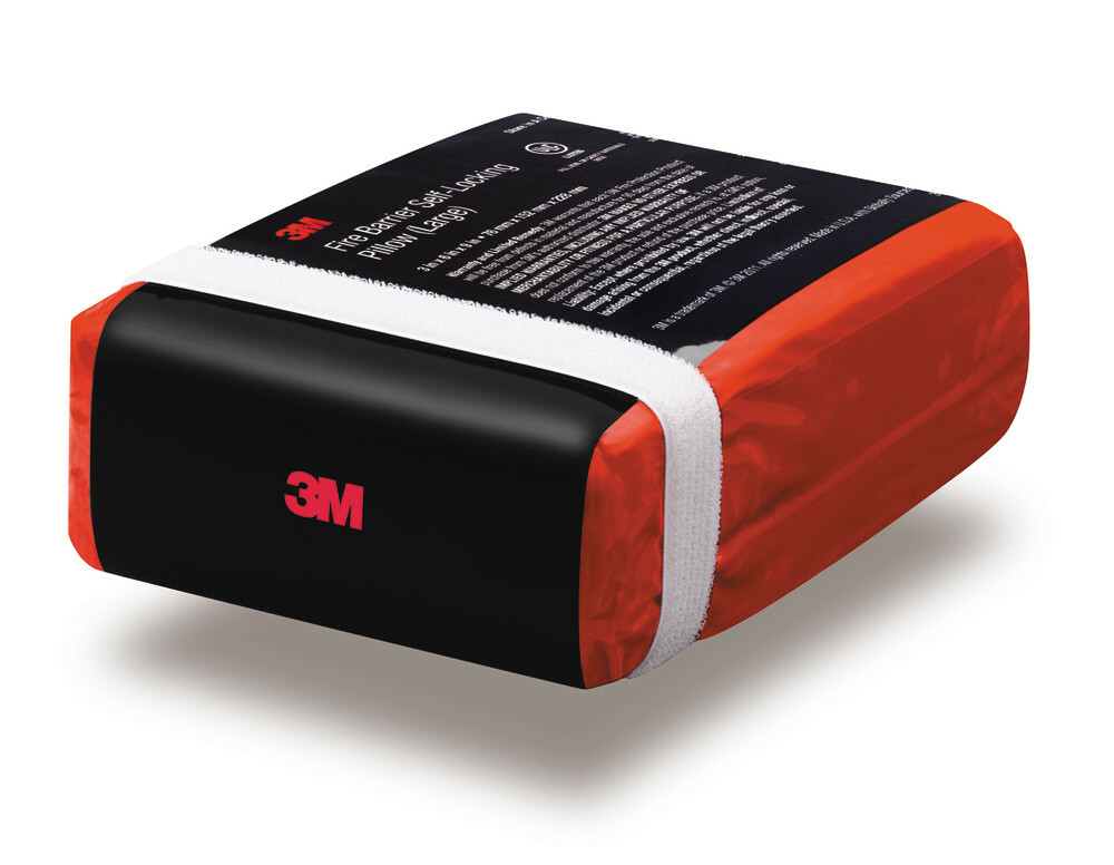 3M Fire Barrier Self-Locking Pillows