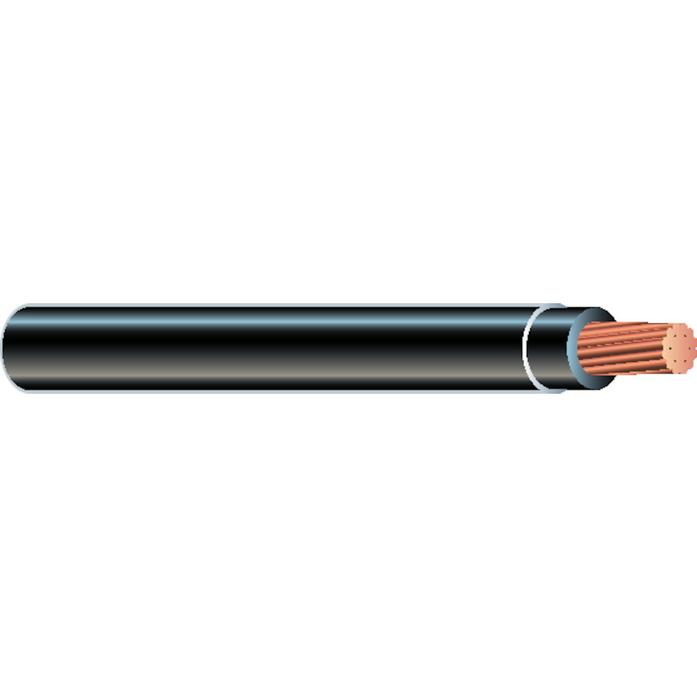 600 Volts. Copper Conductor. Thermoplastic Insulation/Nylon Sheath, Heat, Moisture, Gasoline and Oil Resistant II. Rated THHN and THWN-2. Also rated MTW and AWM. SIMpull Technology for Easier Pulling.