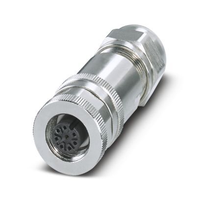 SACC-M12FS-8CON-PG 9-SH Connector