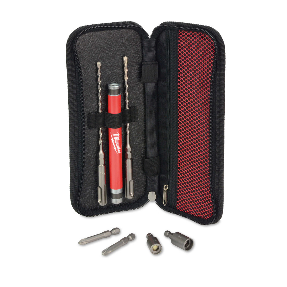CONCRETE SCREW INSTALL KIT