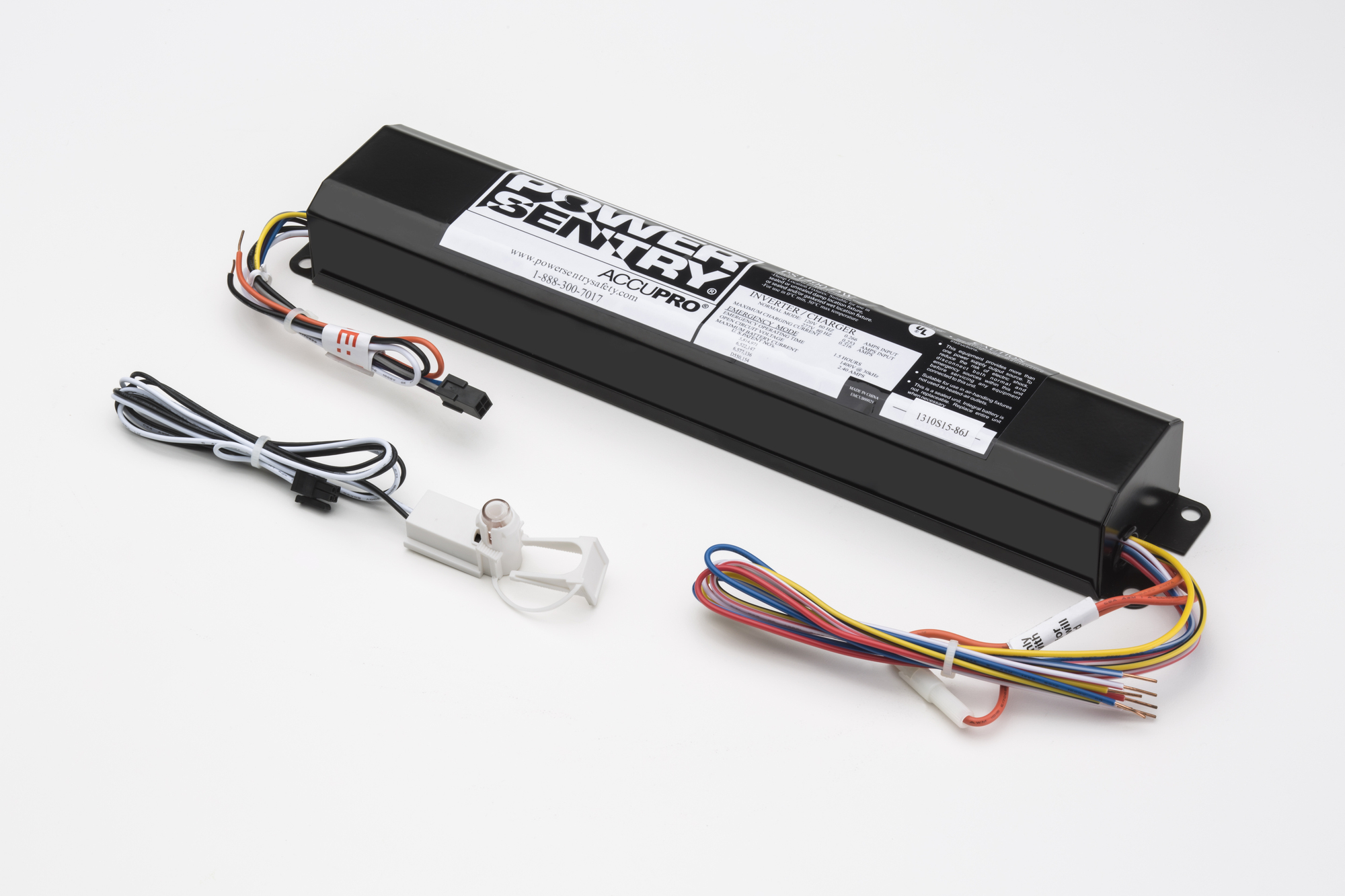 POWER SENTRY, EMERGENCY BATTERY PACKS, SPEC/ARCH BATTERY PACKS, SPEC/ARCH FIELD-LNL, SKU - 288658