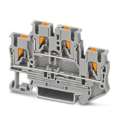 PTTB 2,5 Double-level Terminal Block