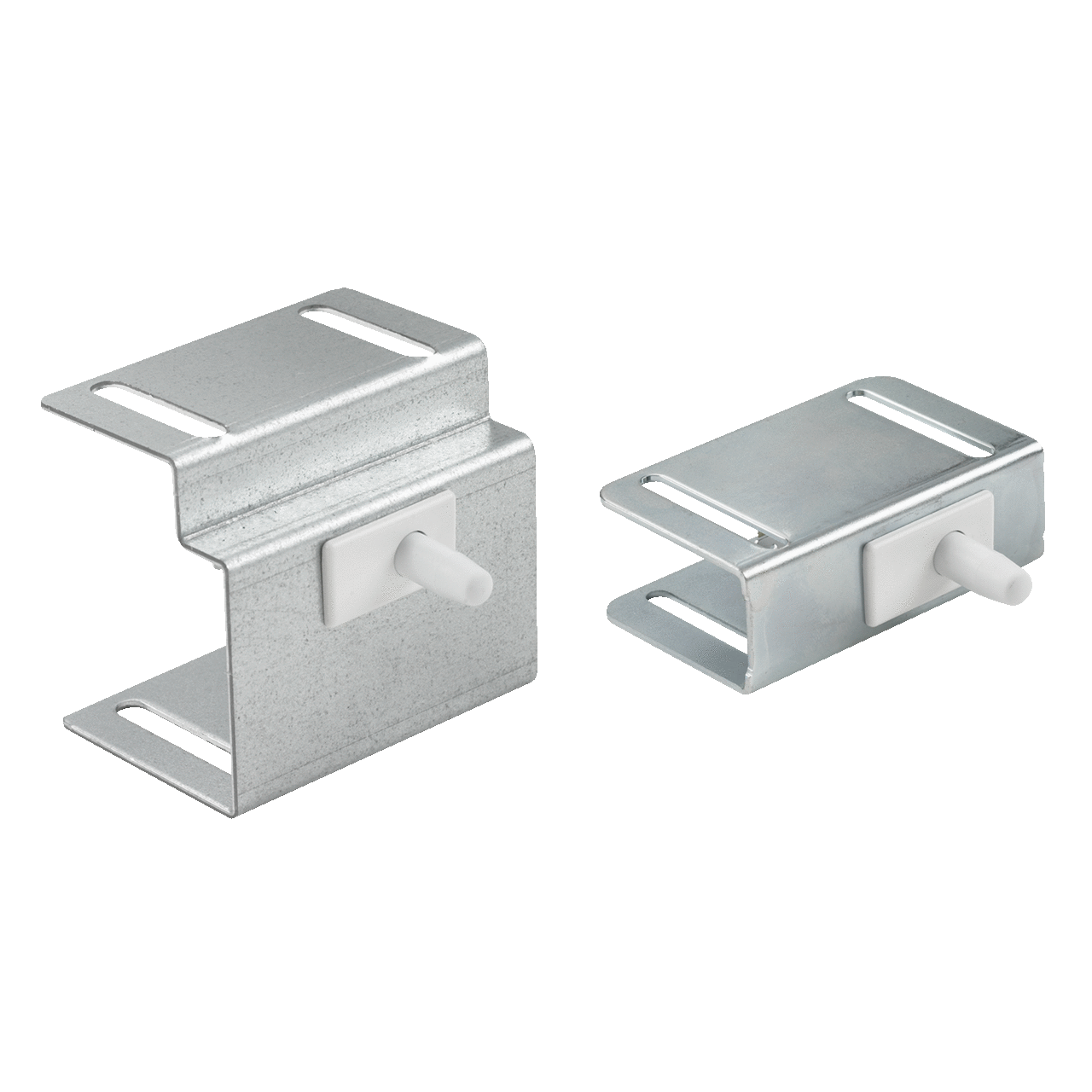 Remote Door Switch,  120/250VAC 10Amp, Galvanized, Steel