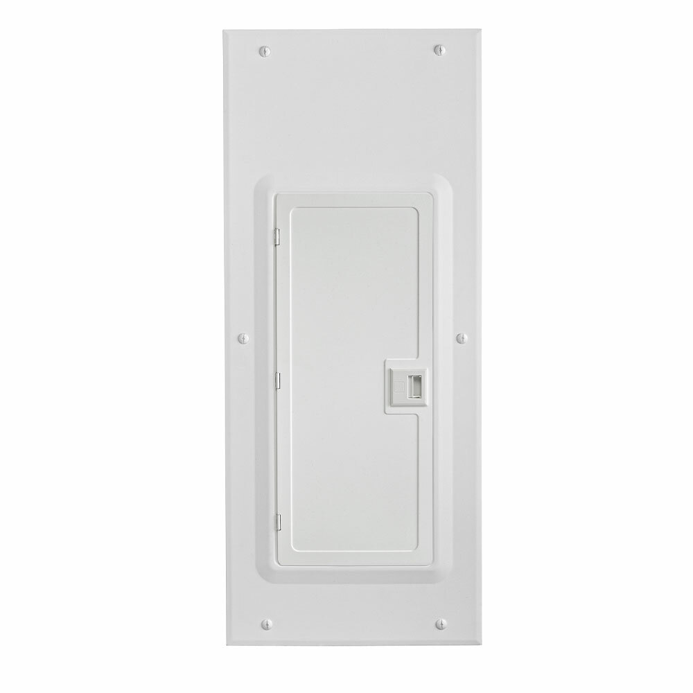 Indoor Load Center Cover and Door NEMA 1, 30 spaces with mounting hardware