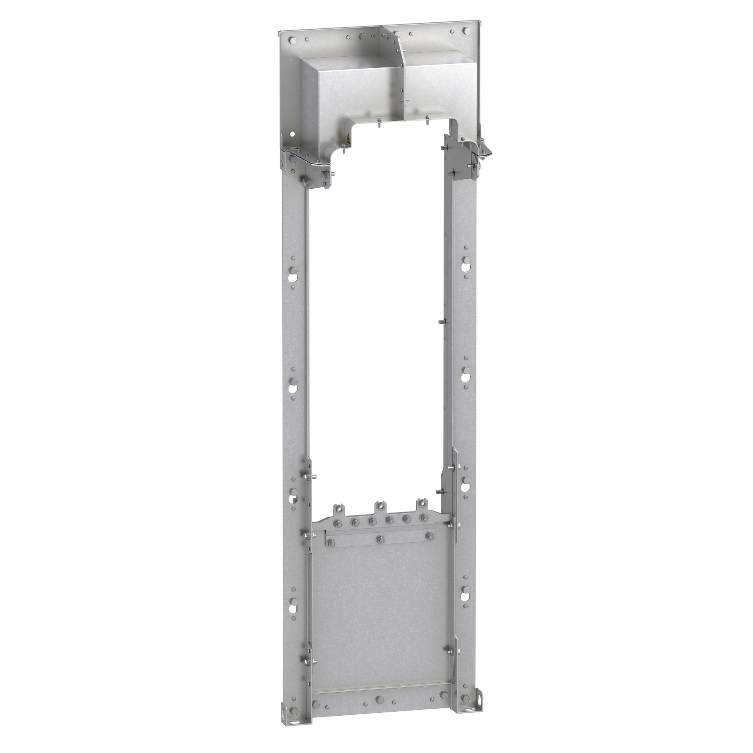 kit for flush-mounting, Altivar Process, in a dust and damp proof enclosure, size 6