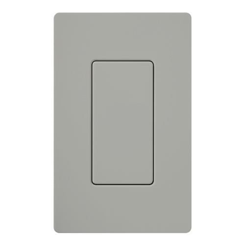 Diva Gloss Finish, Blank insert in gray