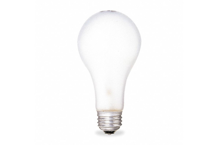 GE soft white 3-way 50/100/150 watt A21 1-pack