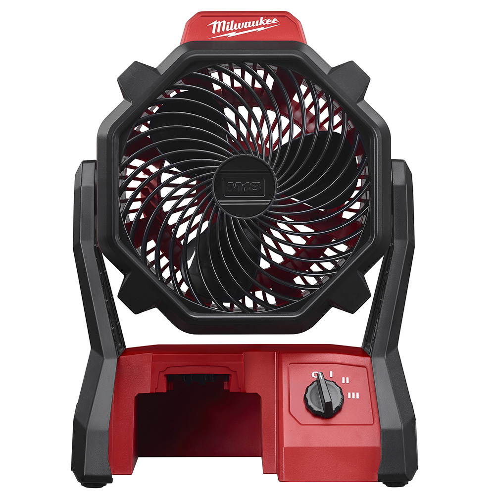 M18 Jobsite Fan