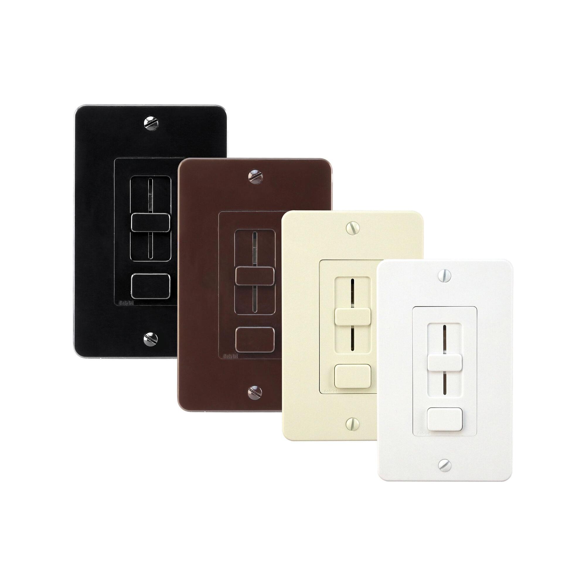 SWITCHEX Trimplate - Light Almond
