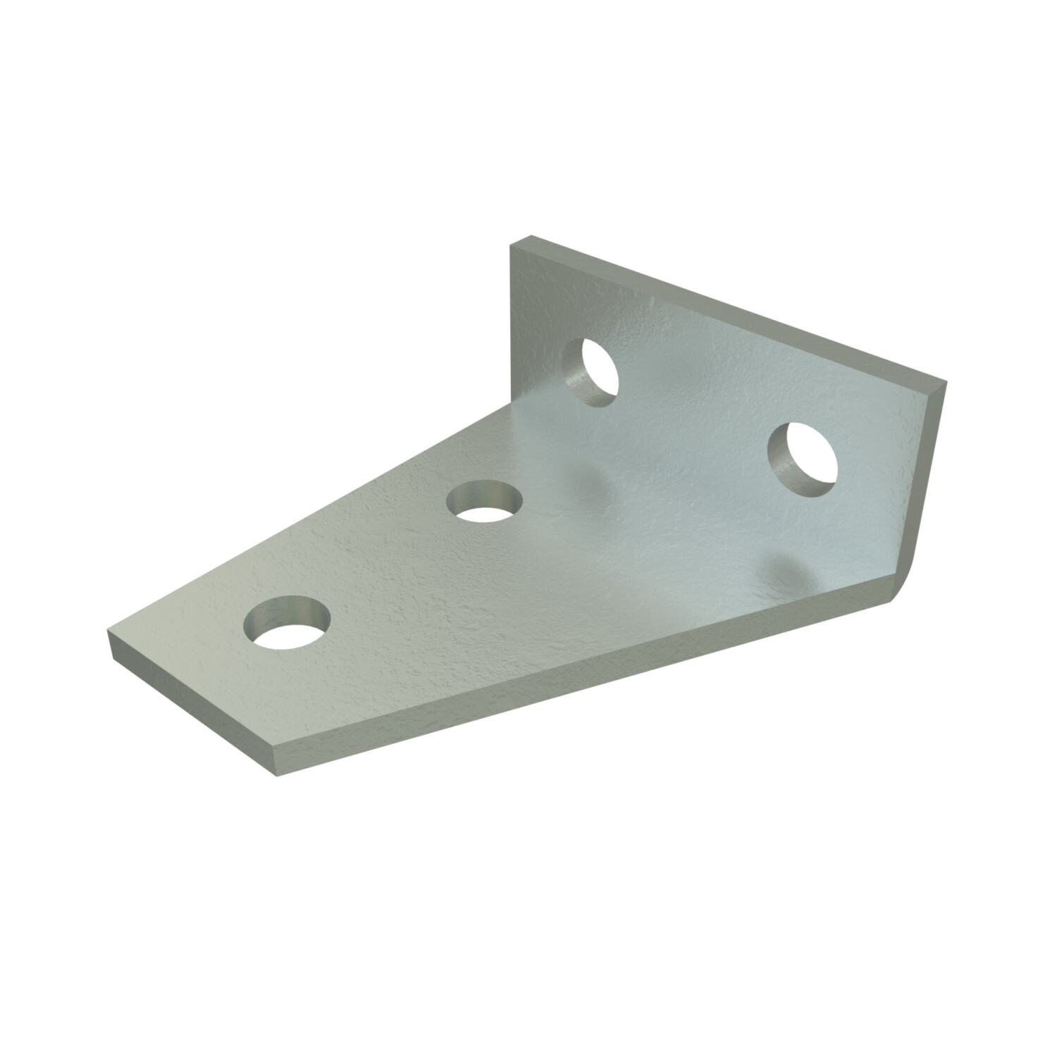 UNISTRUT FITTING, 3-1/2"x 1-5/8"x 4-1/8", HG