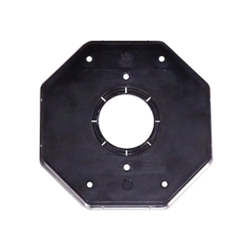 Two-Gang Round Insert 2.156IN, 2.656 IN