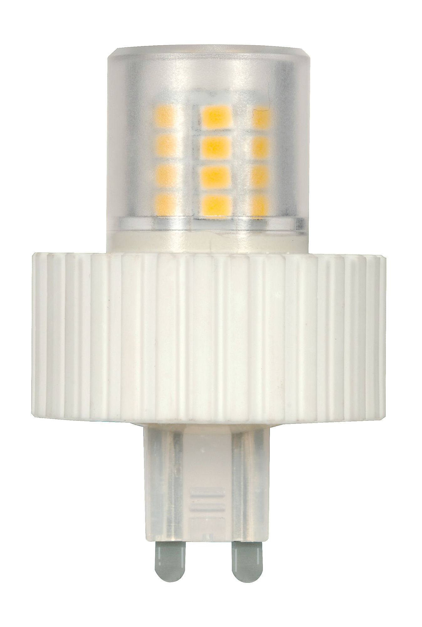 Minature LED, Designation: 5W LED T4 Replacemnet Bulb - G9 Base - 360' Beam Spread - 3000K - 120V