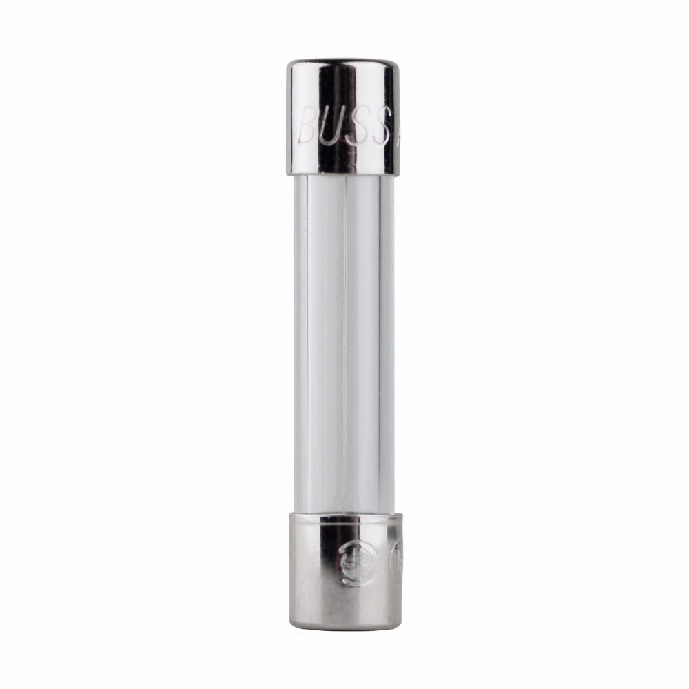 Eaton AGC series Fast-acting fuse 3.2A, 250 Vac, 32 Vdc (self certified), AGC-3-2-10-R