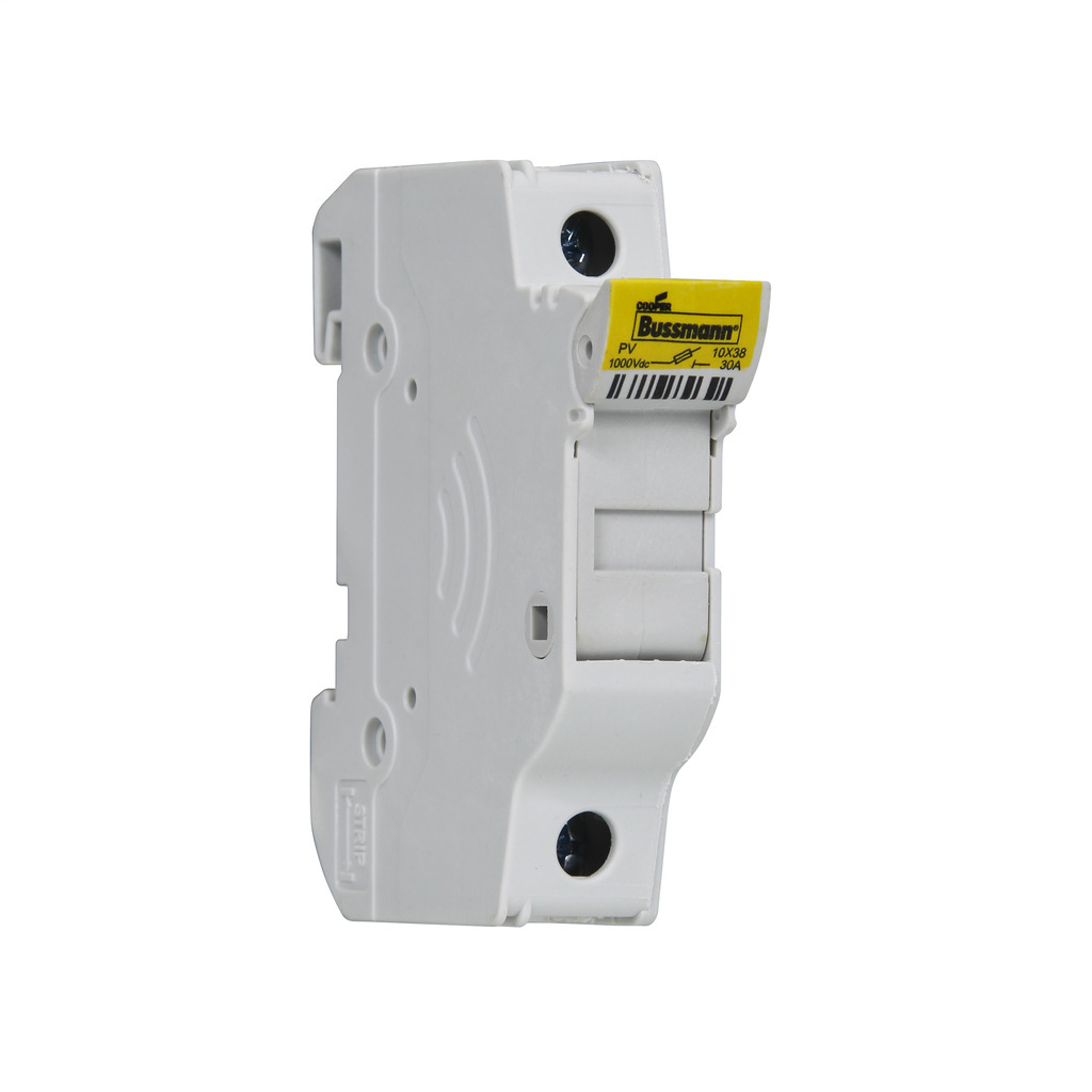 Eaton Bussmann series Photovoltiac Fuse Holder