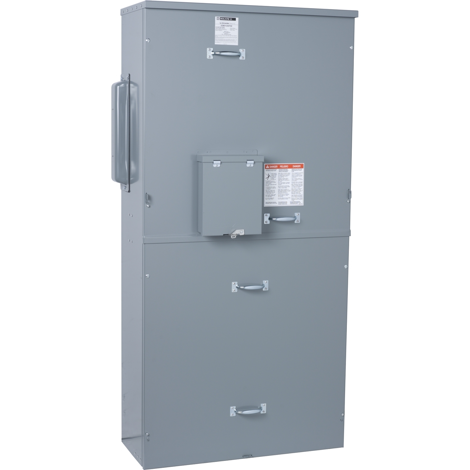 EZM31200FSE EZM Meter 3 Phase, 1200 Amp Main SW EUSERC