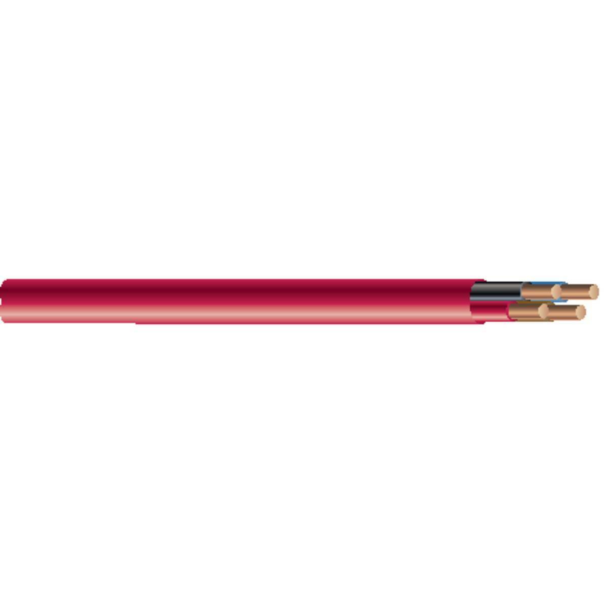 FA 14/4C SOL BC N/S FPLR RED 1000R
