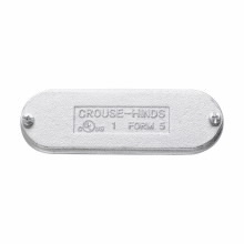 1 1/4 AND 1 1/2 FORM 5 CAST COVER HDG